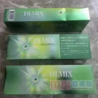 DJ MIX日本苹果爆珠