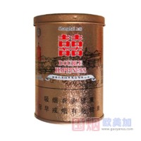 红双喜（上海纪念罐）
