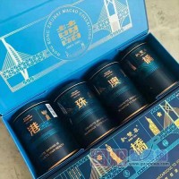 红双喜（珠港澳桥罐）