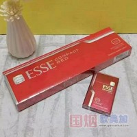 ESSE爱喜黑短