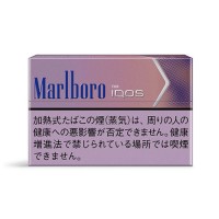 IQOS烟弹 Marlboro 万宝路 紫冰水蜜桃