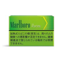 IQOS烟弹 Marlboro 万宝路 青柠檬