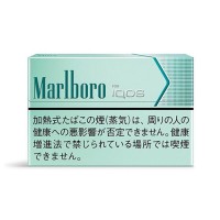 IQOS烟弹 Marlboro 万宝路 淡薄荷