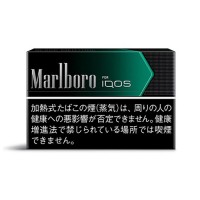 IQOS烟弹 Marlboro 万宝路 黑薄荷