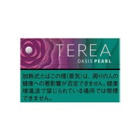 IQOS烟弹 Terea 绿洲