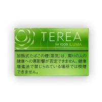 IQOS烟弹 Terea 青柠檬