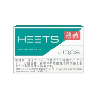 IQOS烟弹 Heets 淡薄荷