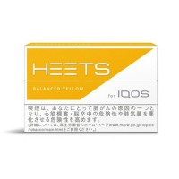 IQOS烟弹 Heets 柑橘