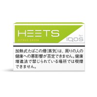 IQOS烟弹 Heets 青柠