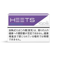 IQOS烟弹 Heets 葡萄