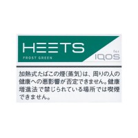 IQOS烟弹 Heets 浓薄荷