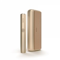 IQOS 4.0 ILUMA PRIME 翻盖 金色