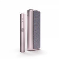 IQOS 4.0 ILUMA PRIME 翻盖 灰色