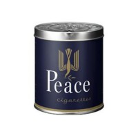 Peace 铁罐 和平