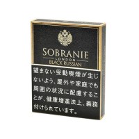 Sobranie 寿百年 黑寿