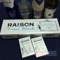 RAISON铁塔猫红酒